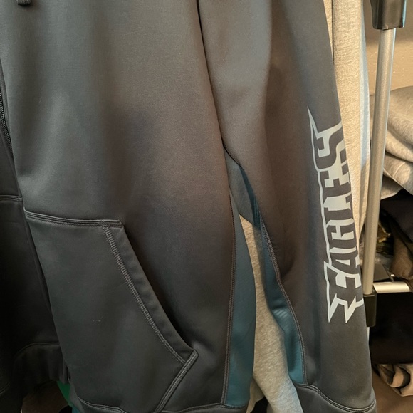 NFL On-Field Philadelphia Eagles Sweatsuit in XL. Same one worn on the field! - Picture 2 of 10